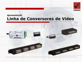 Treinamento conversores